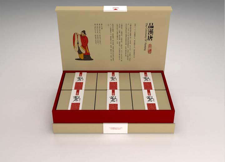 静宁县白酒包装设计：以文化底蕴，酿就城市酒业的视觉醇香